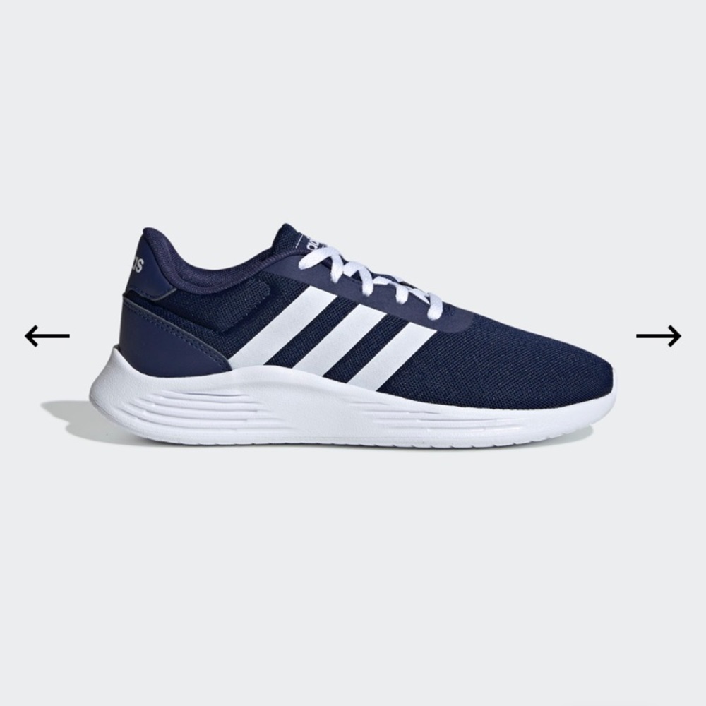 Nike Lite Racer 2.0 kids size 6